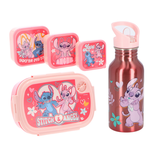 Lilo & Stitch lunchset 5-delig