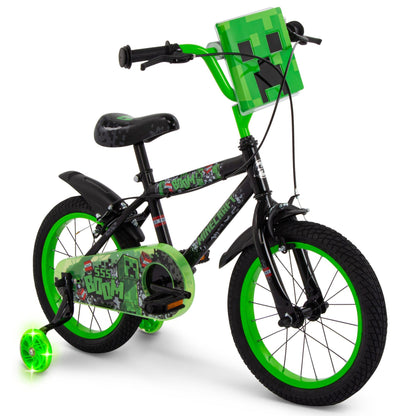 Minecraft Fiets 16 Inch