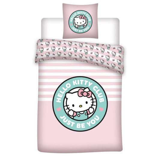 Hello Kitty dekbedovertrek