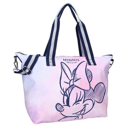 Minnie Mouse shopper
