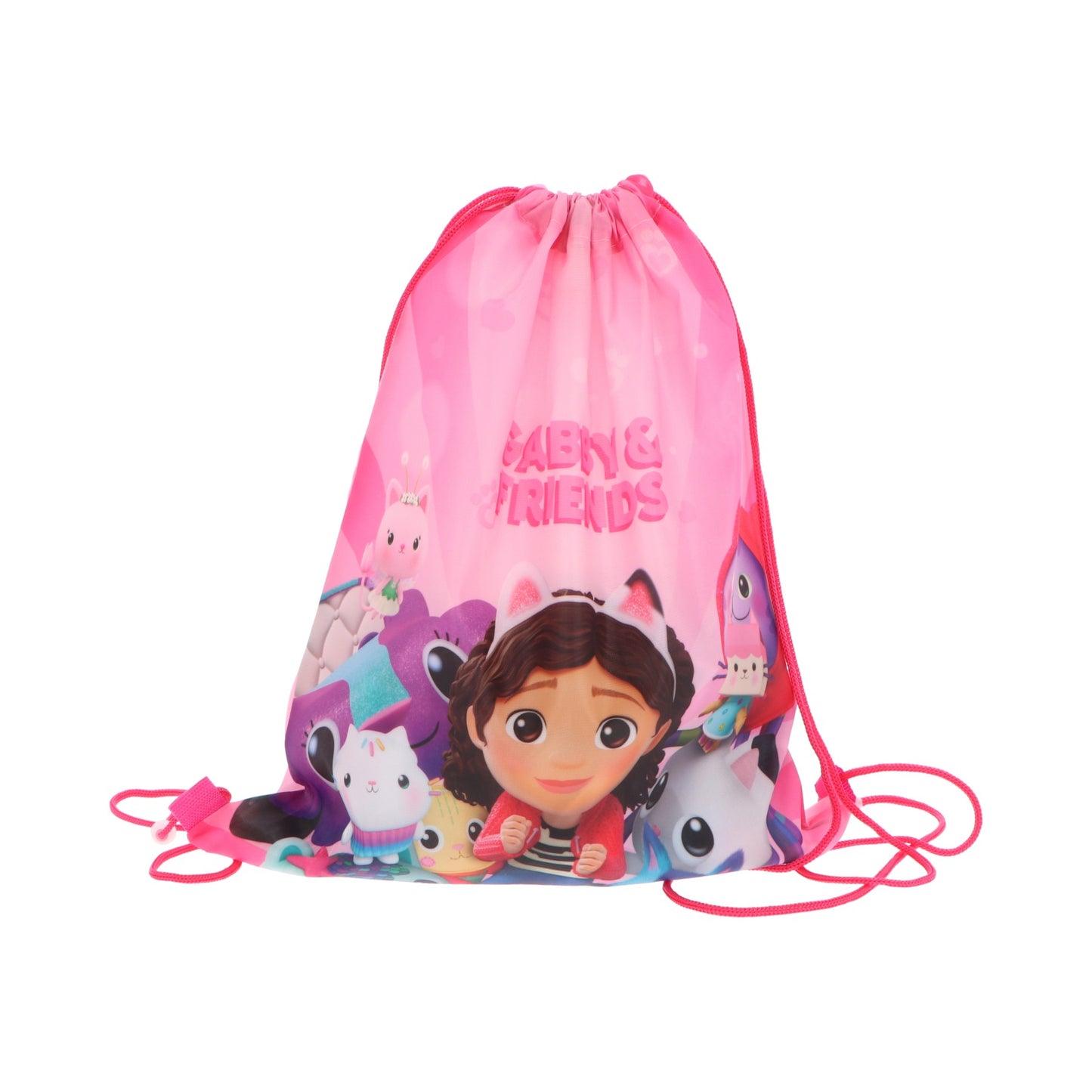 Gabby's Dollhouse gymtas