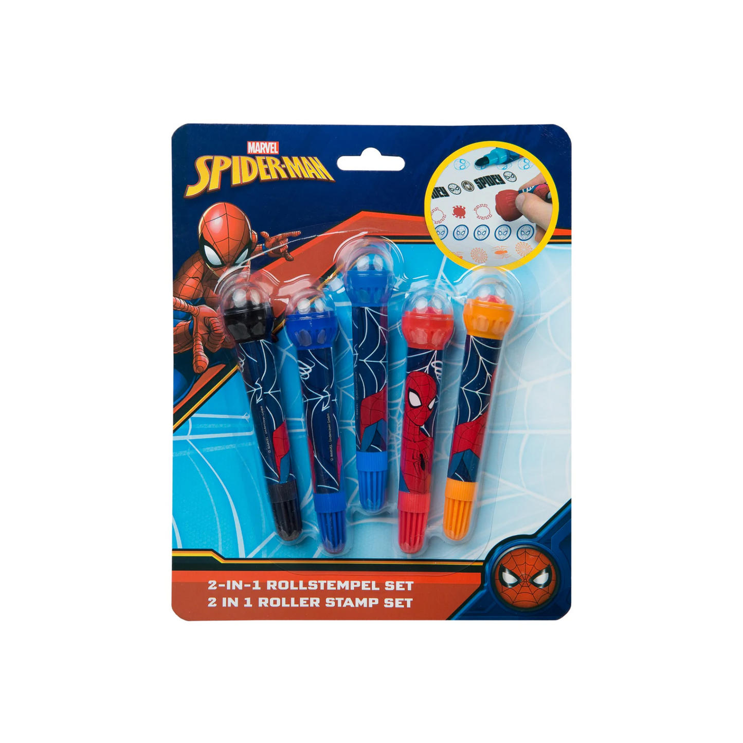 spiderman-stiften-met-rolstempel