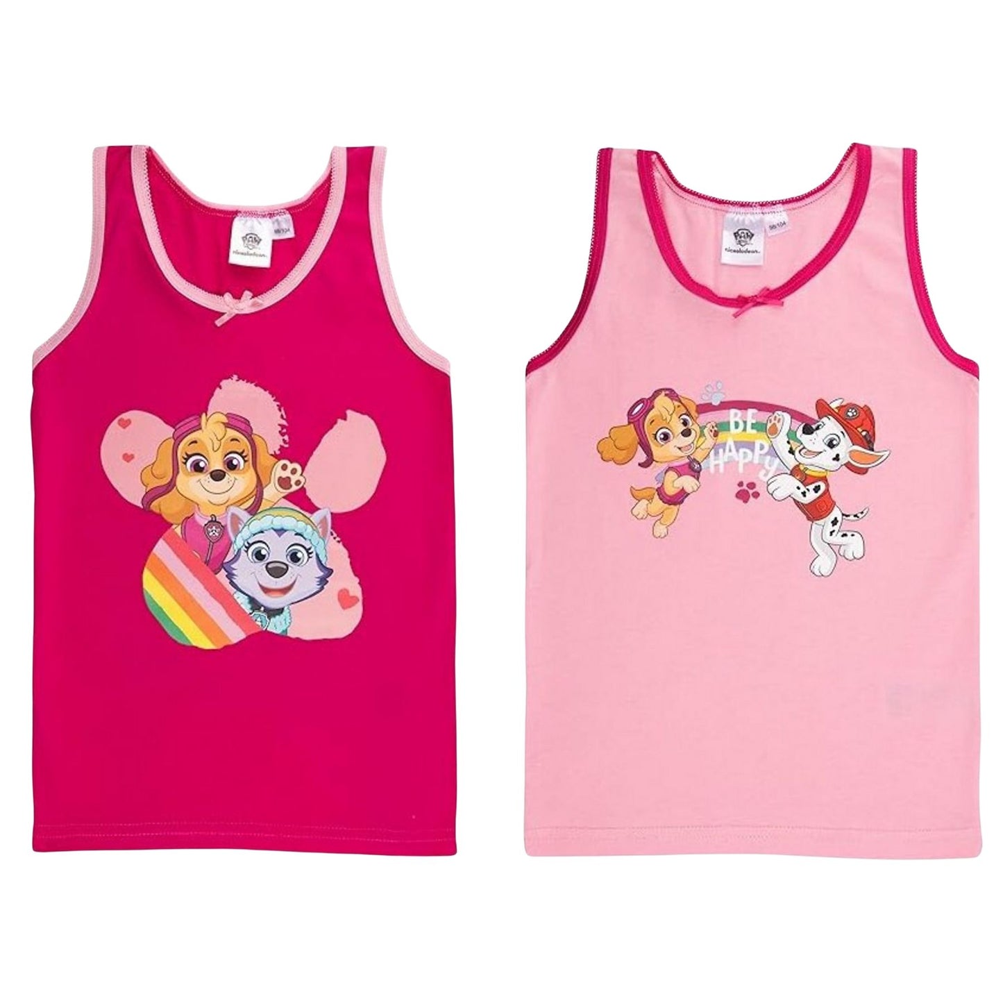 Paw Patrol Ondergoedset - Roze