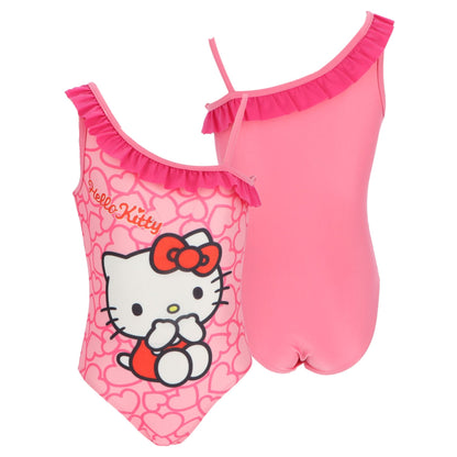 Hello Kitty Badpak