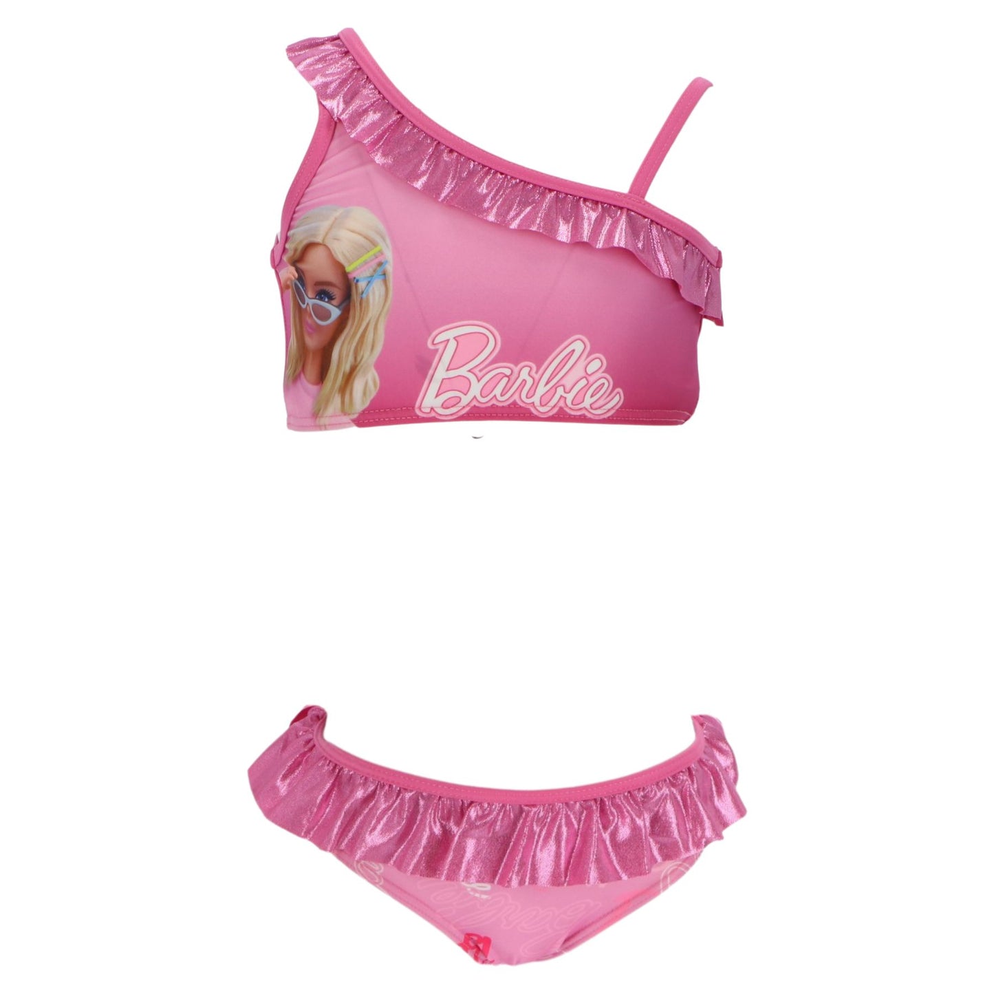 Barbie Bikini + Sarong