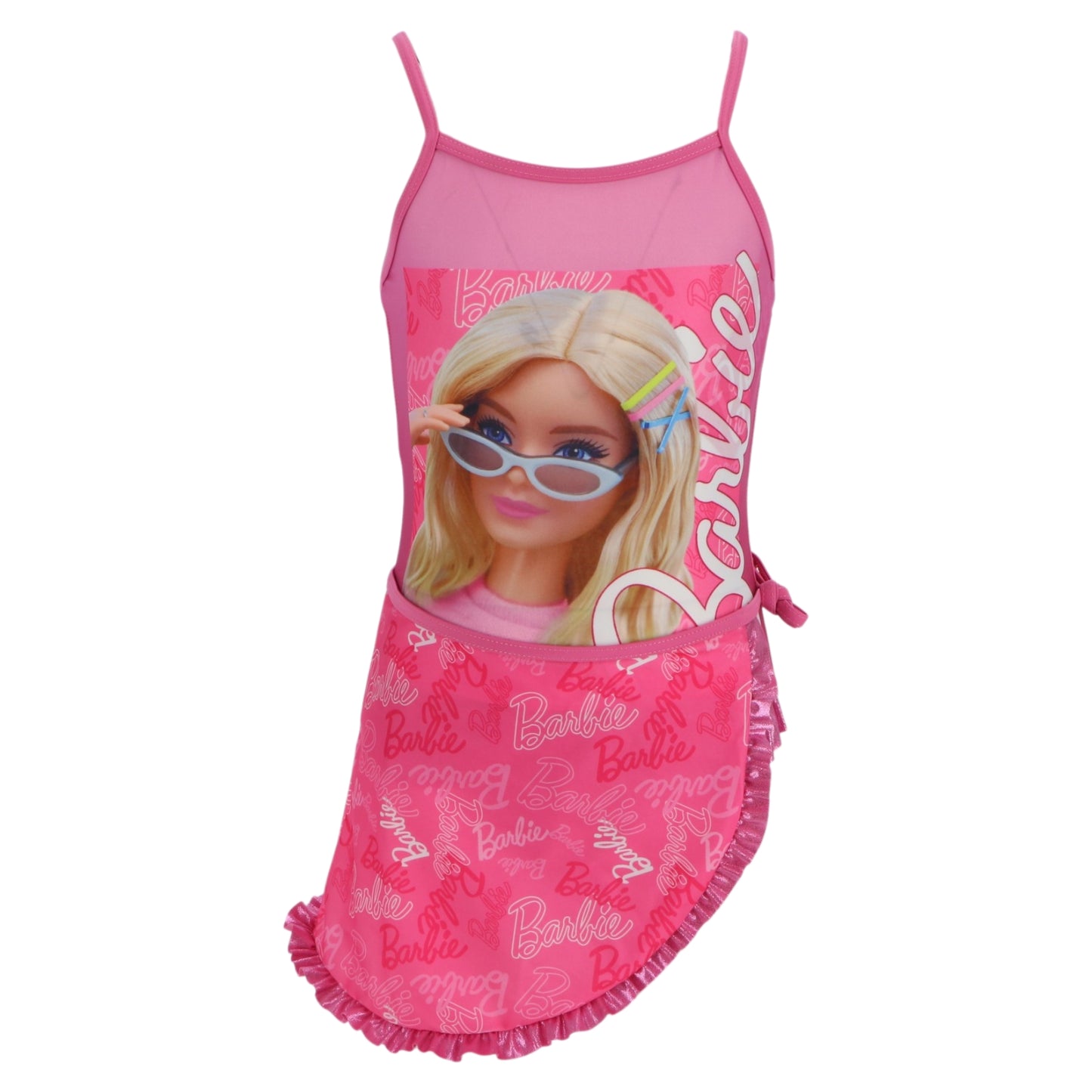 Barbie Badpak + Sarong