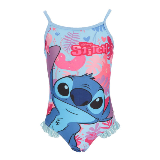 Lilo & Stitch Badpak - Blauw
