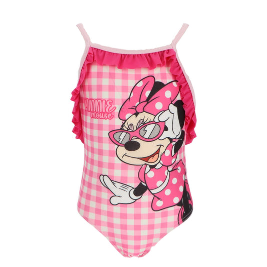 Minnie Mouse Badpak