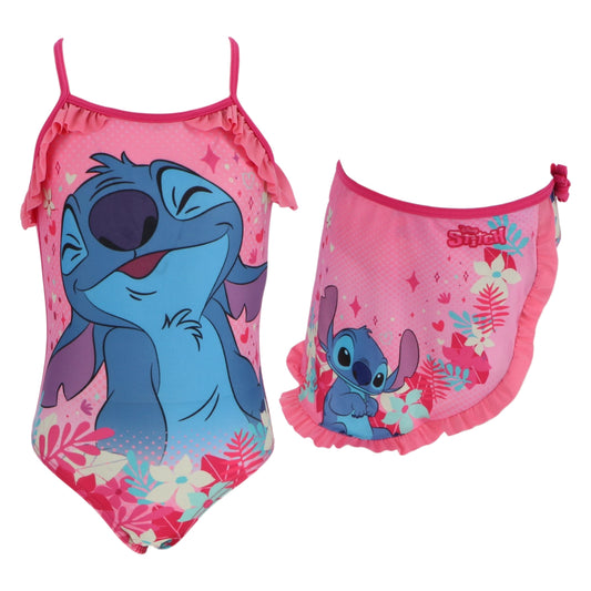 Lilo & Stitch Badpak + Sarong