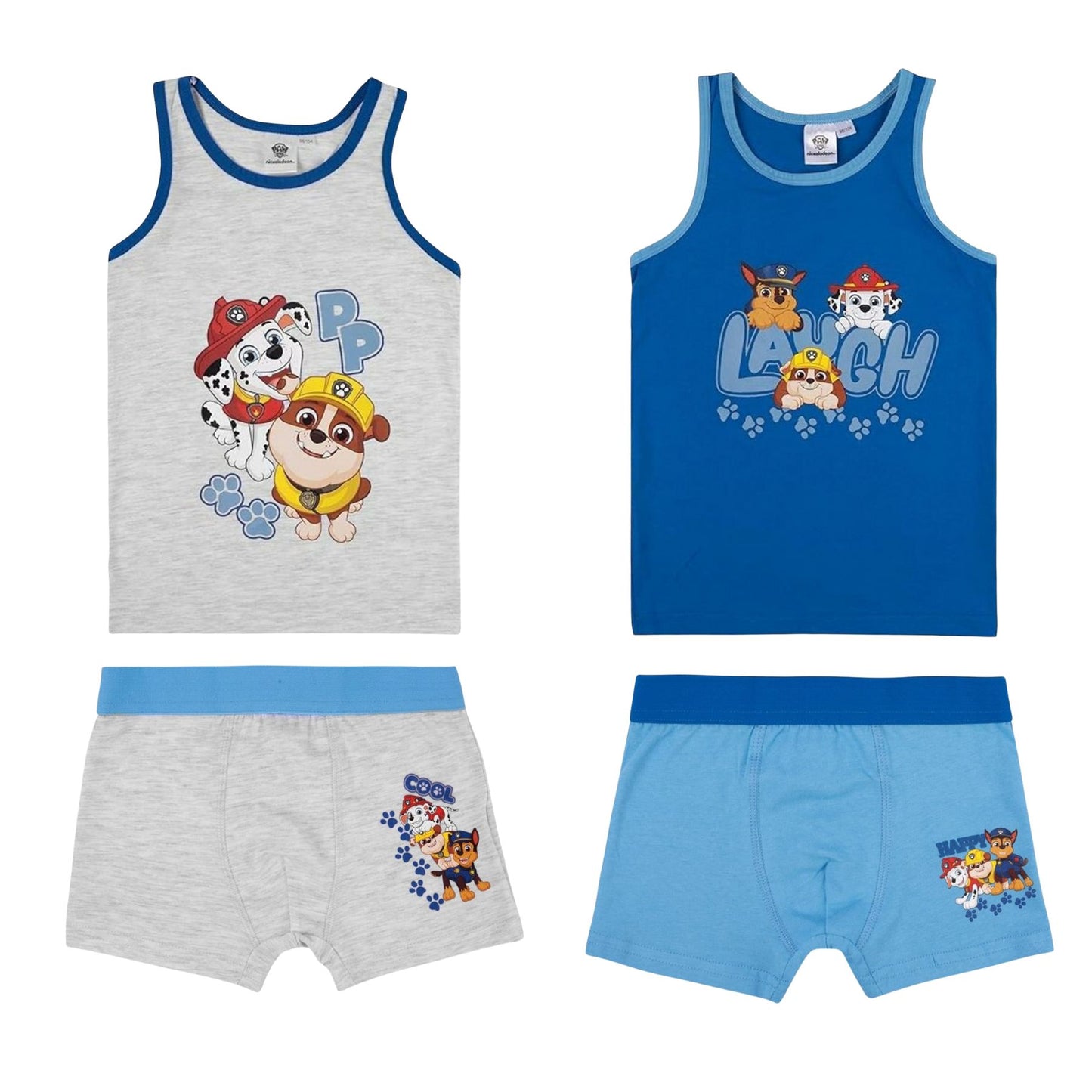 Paw Patrol Ondergoedset