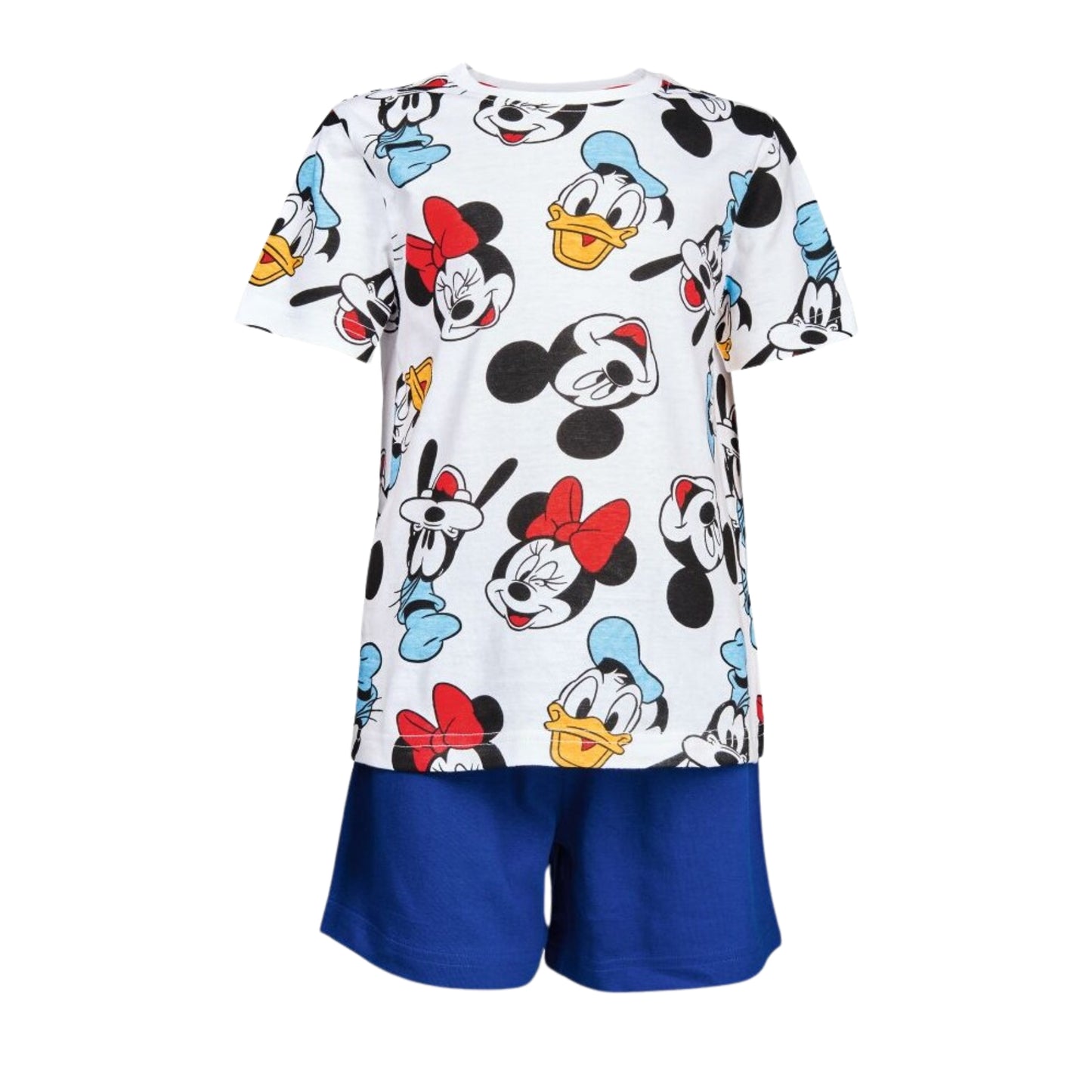 Mickey Mouse Shortama