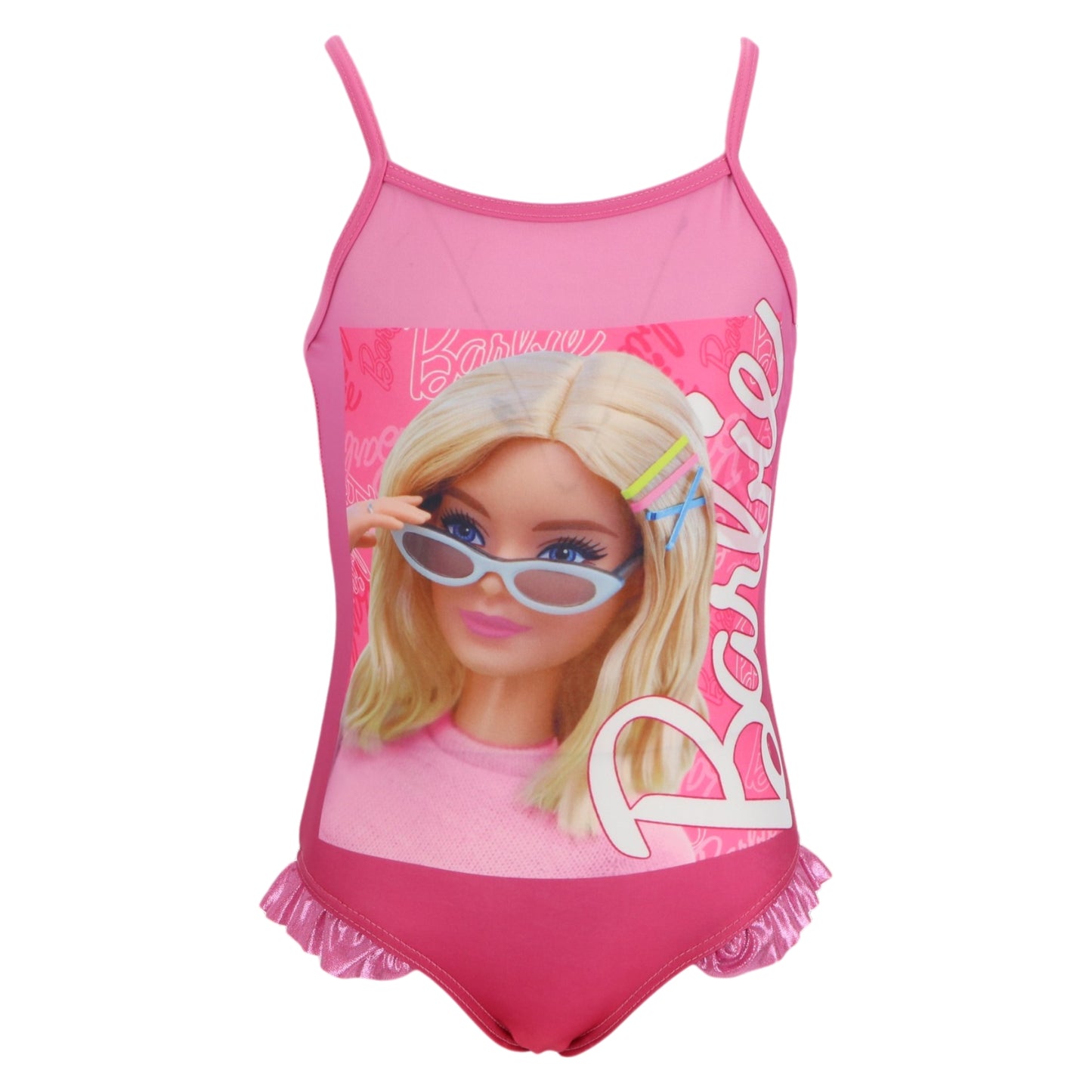 Barbie Badpak + Sarong