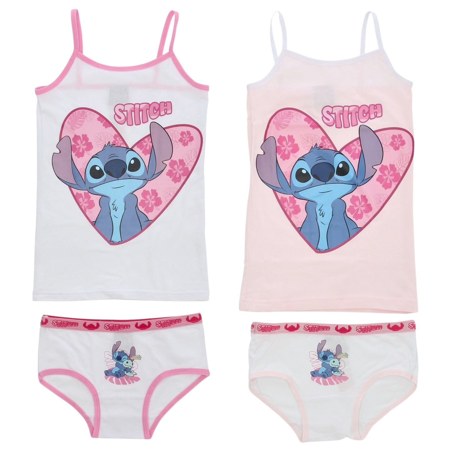 Lilo & Stitch Ondergoed set