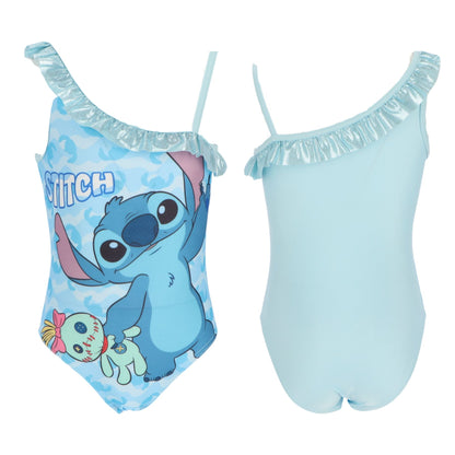 Lilo & Stitch Badpak - Scrump - Blauw
