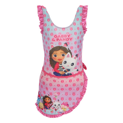 Gabby's Dollhouse Badpak + Sarong