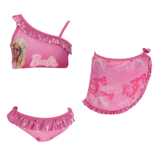Barbie Bikini + Sarong