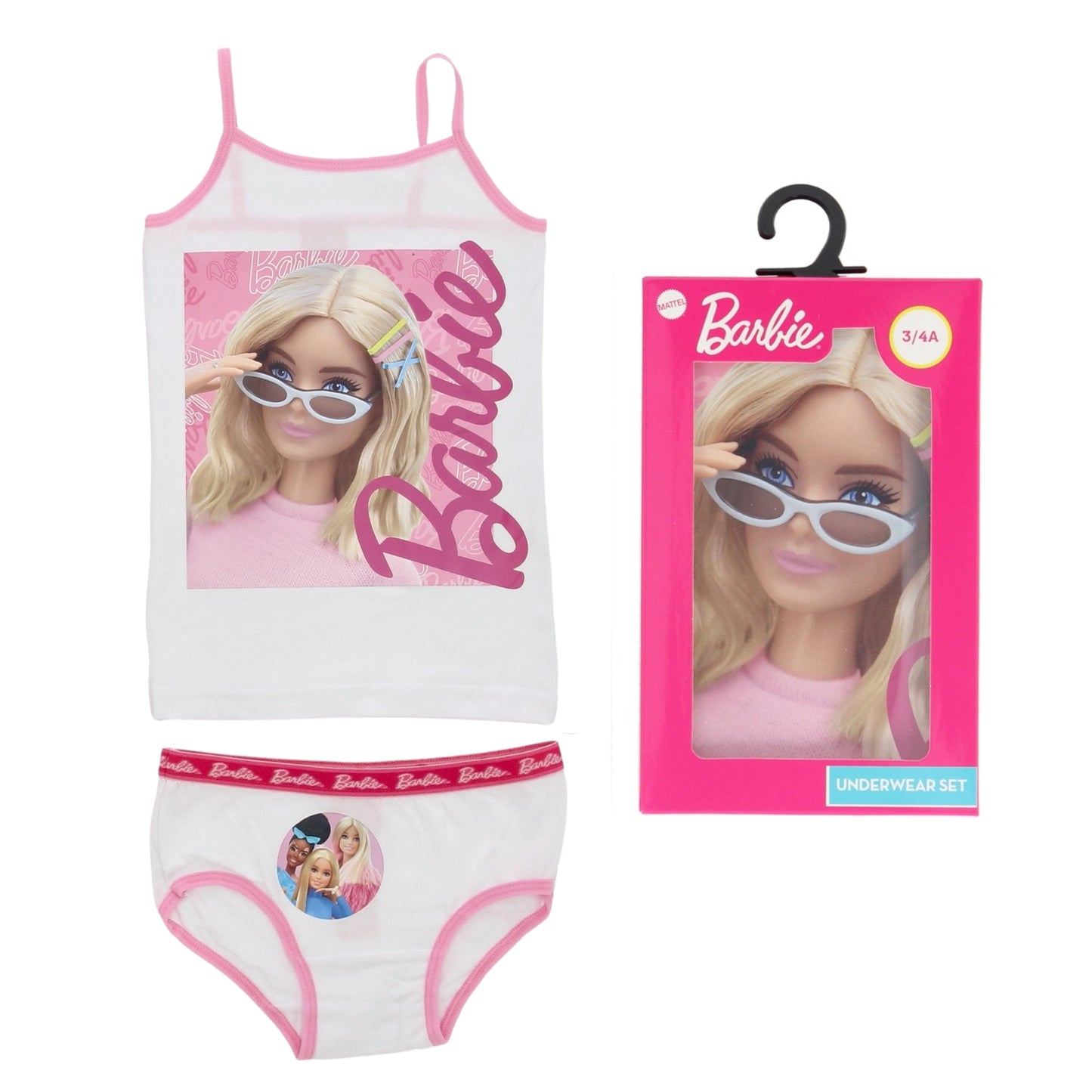 Barbie Ondergoedset