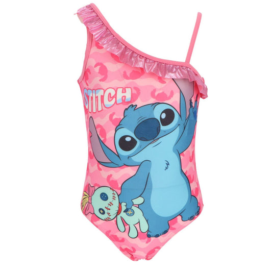 Lilo & Stitch Badpak - Scrump - Roze
