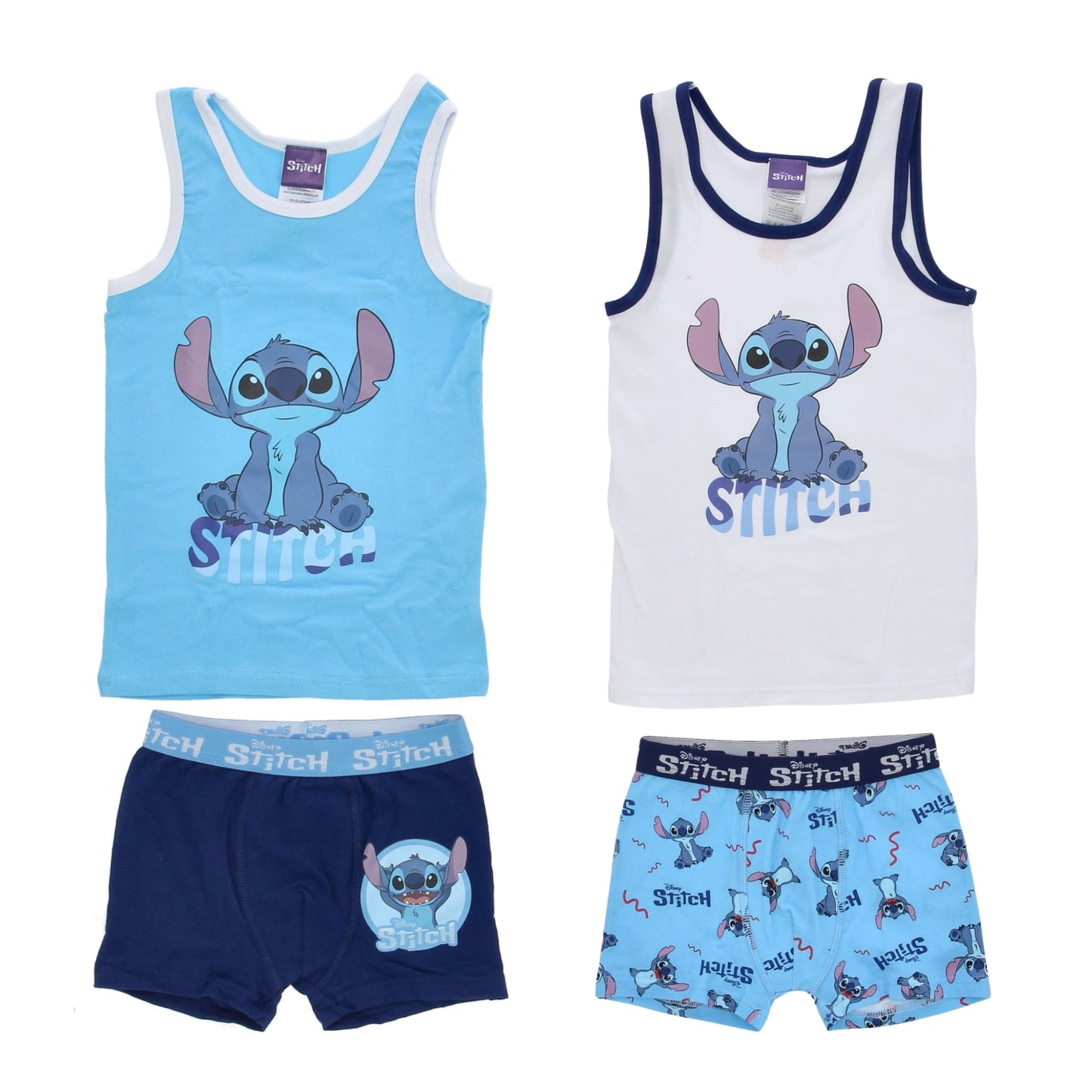 Lilo & Stitch Ondergoed set