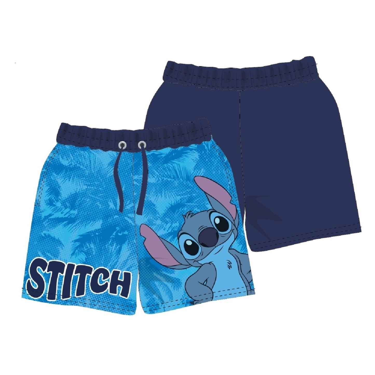 Lilo & Stitch Zwemshort