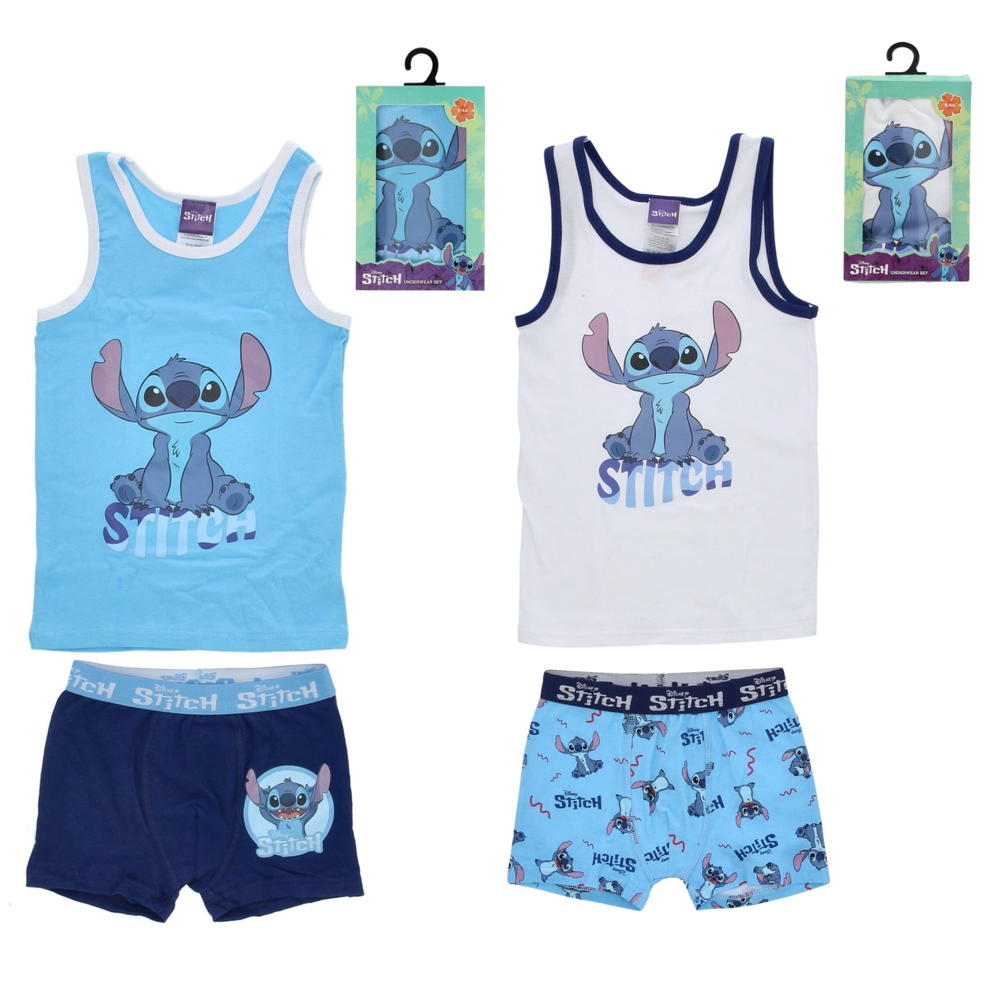 Lilo & Stitch Ondergoed set