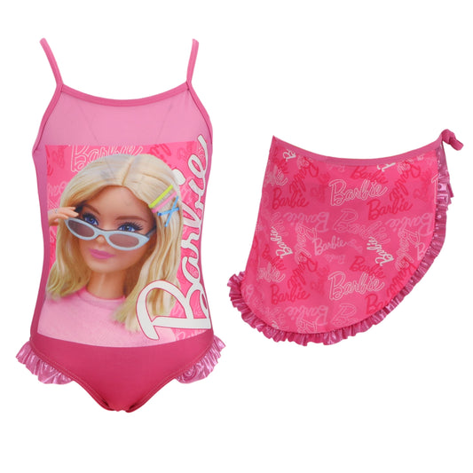 Barbie Badpak + Sarong