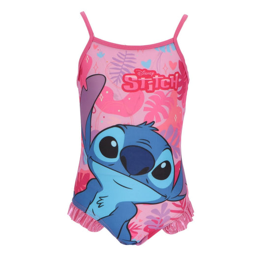 Lilo & Stitch Badpak - Roze