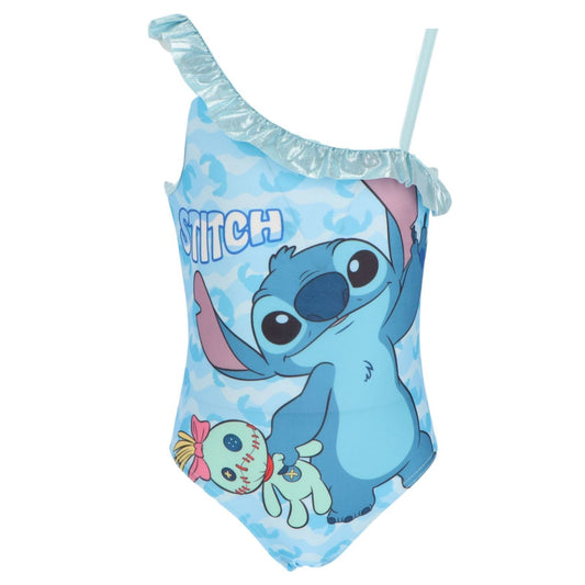 Lilo & Stitch Badpak - Scrump - Blauw