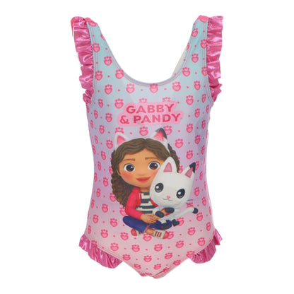 Gabby's Dollhouse Badpak + Sarong