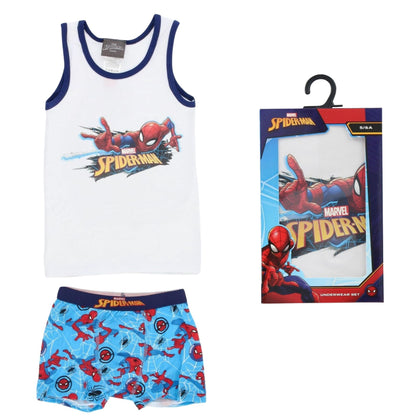 Spiderman Ondergoedset