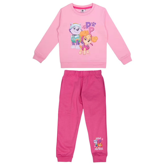 Paw Patrol Joggingpak - Roze