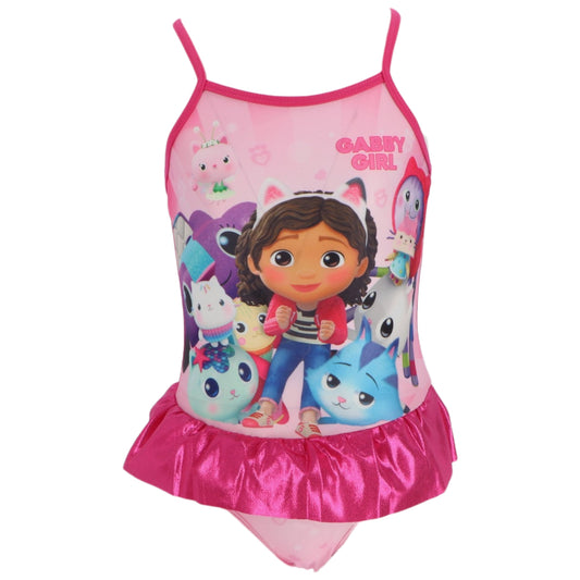 Gabby's Dollhouse Badpak