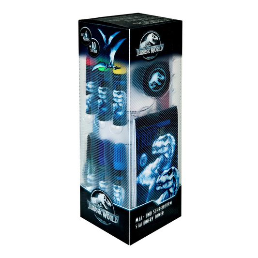 jurassic-world-teken-en-schrijftoren-35-stuks