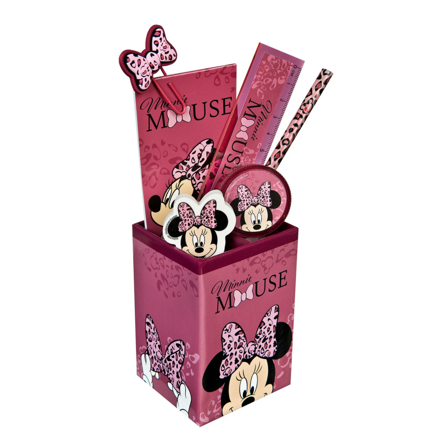 minnie-mouse-gevulde-pennenbak-7-delig