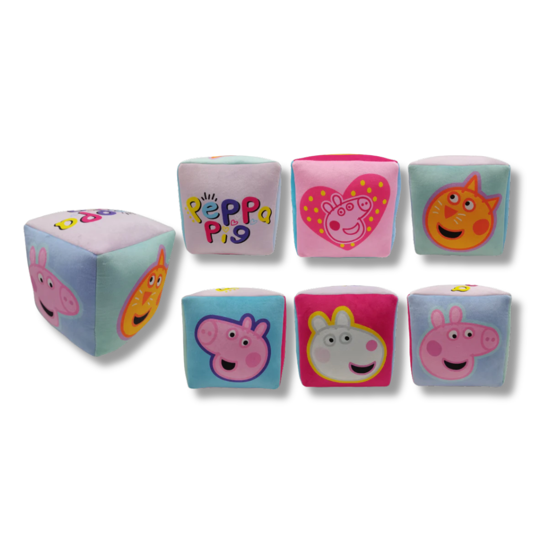 peppa-pig-kubus-kussen