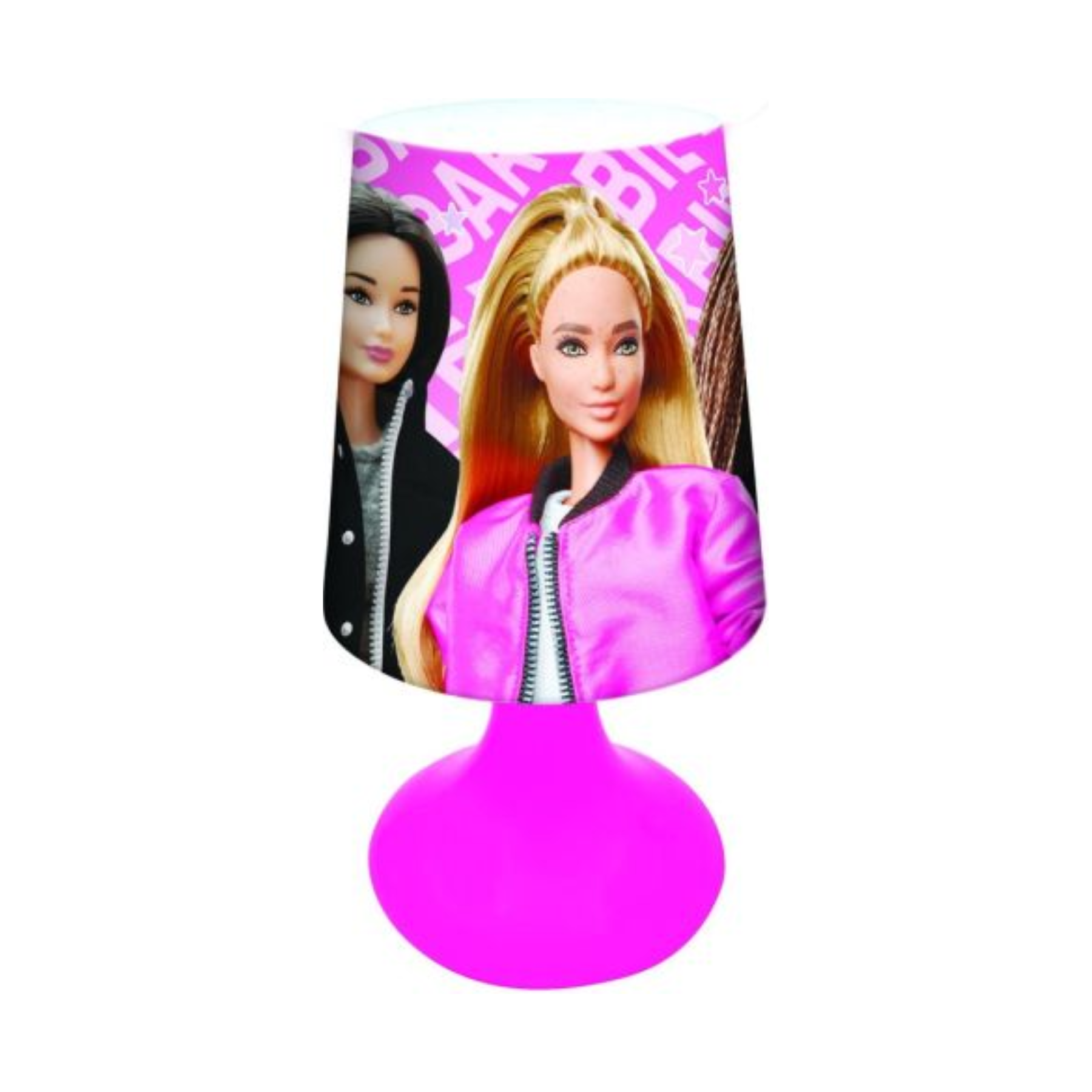 barbie-nachtlamp