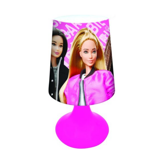 barbie-nachtlamp