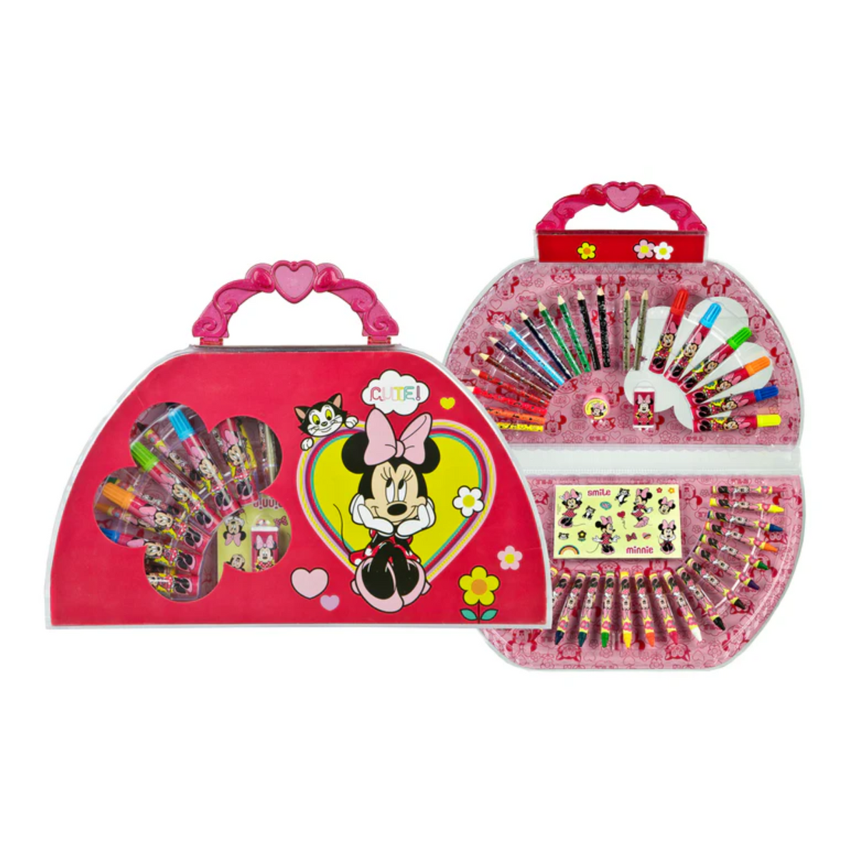 minnie-mouse-tekenkoffer