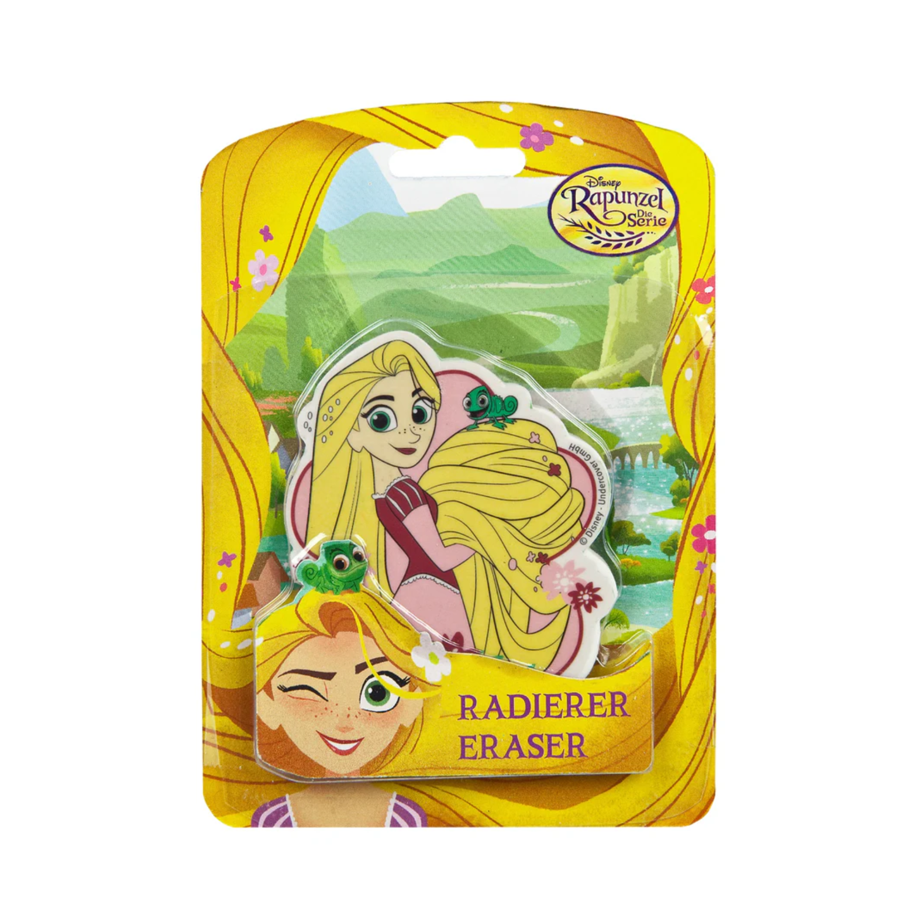 rapunzel-gum-gevormd