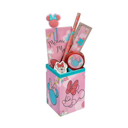 minnie-mouse-gevulde-pennenbak-7-delig