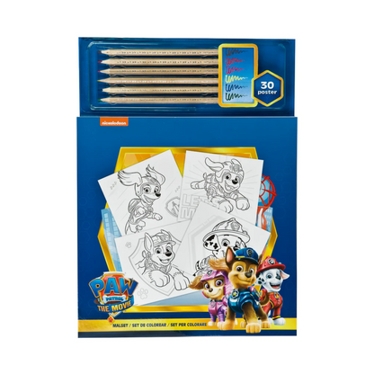 paw-patrol-kleurset-met-6-kleurpotloden