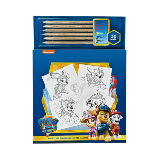 paw-patrol-kleurset-met-6-kleurpotloden