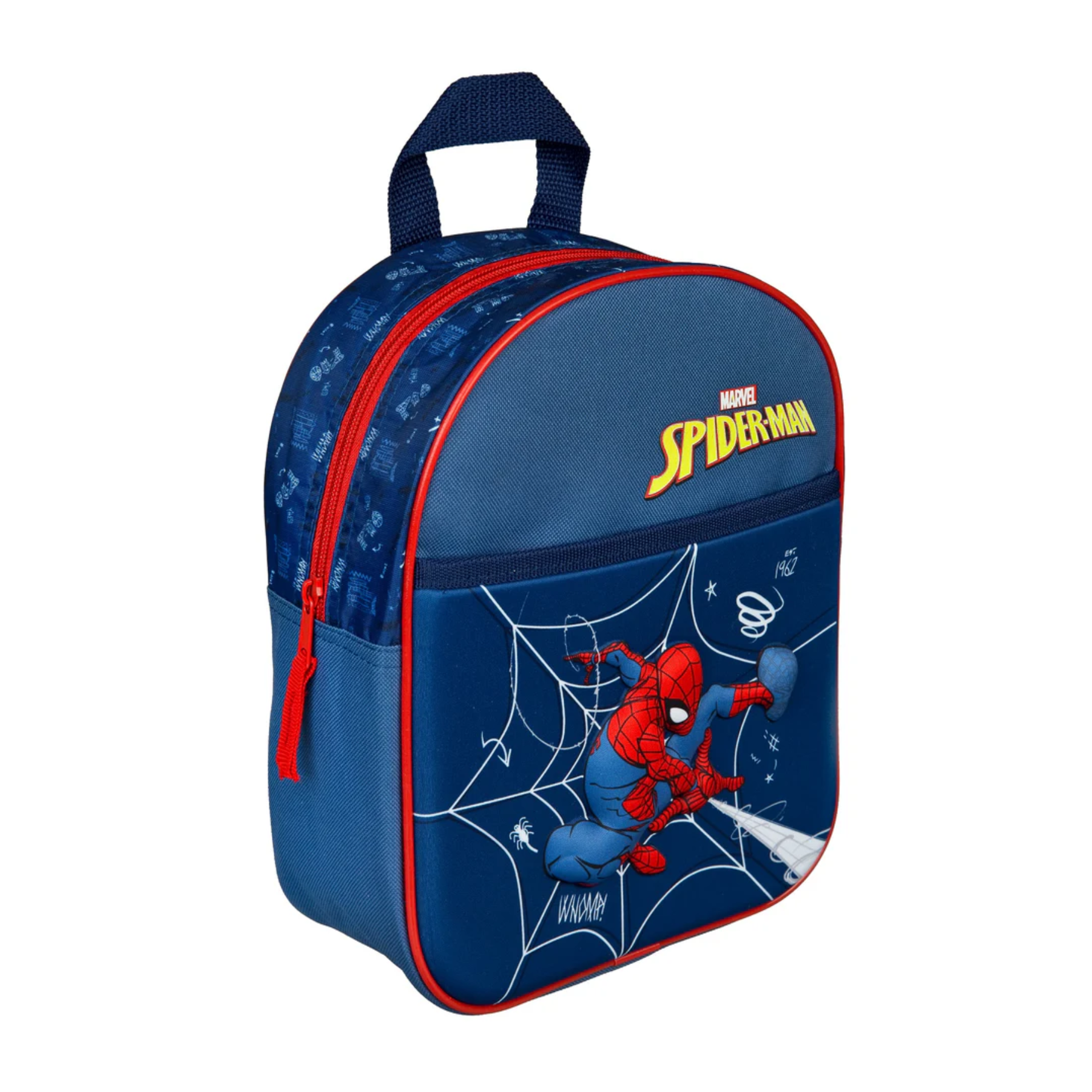 spiderman-rugzak