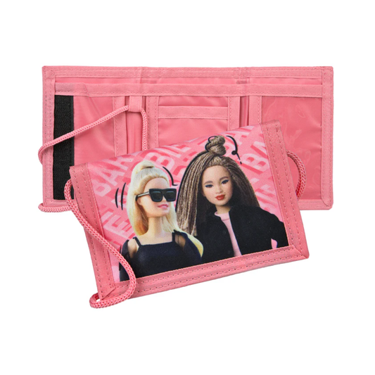 barbie-portemonnee