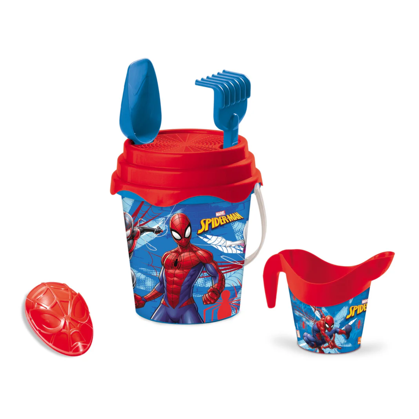 spiderman-strandset