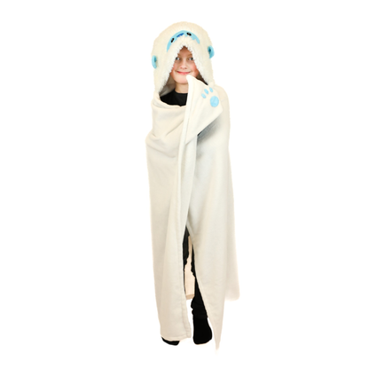 Noxxiez fleece deken - yeti