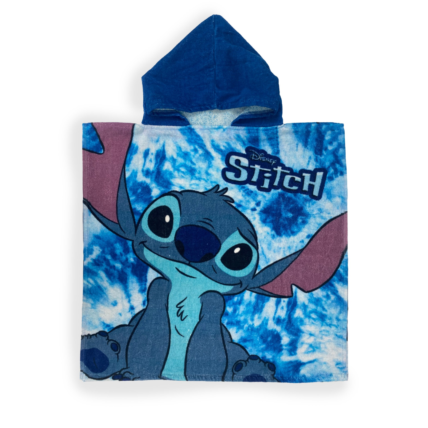 Lilo & Stitch poncho