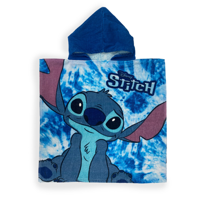 Lilo & Stitch poncho