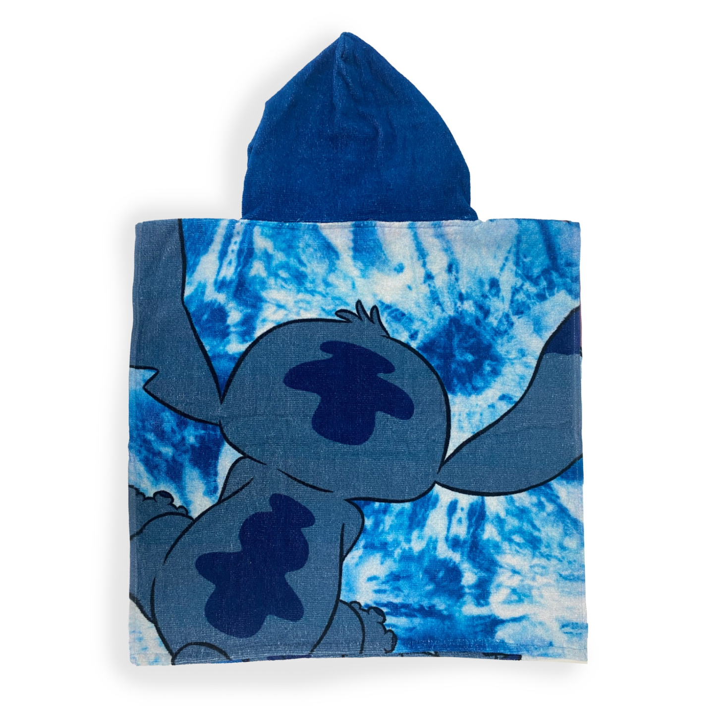 Lilo & Stitch poncho