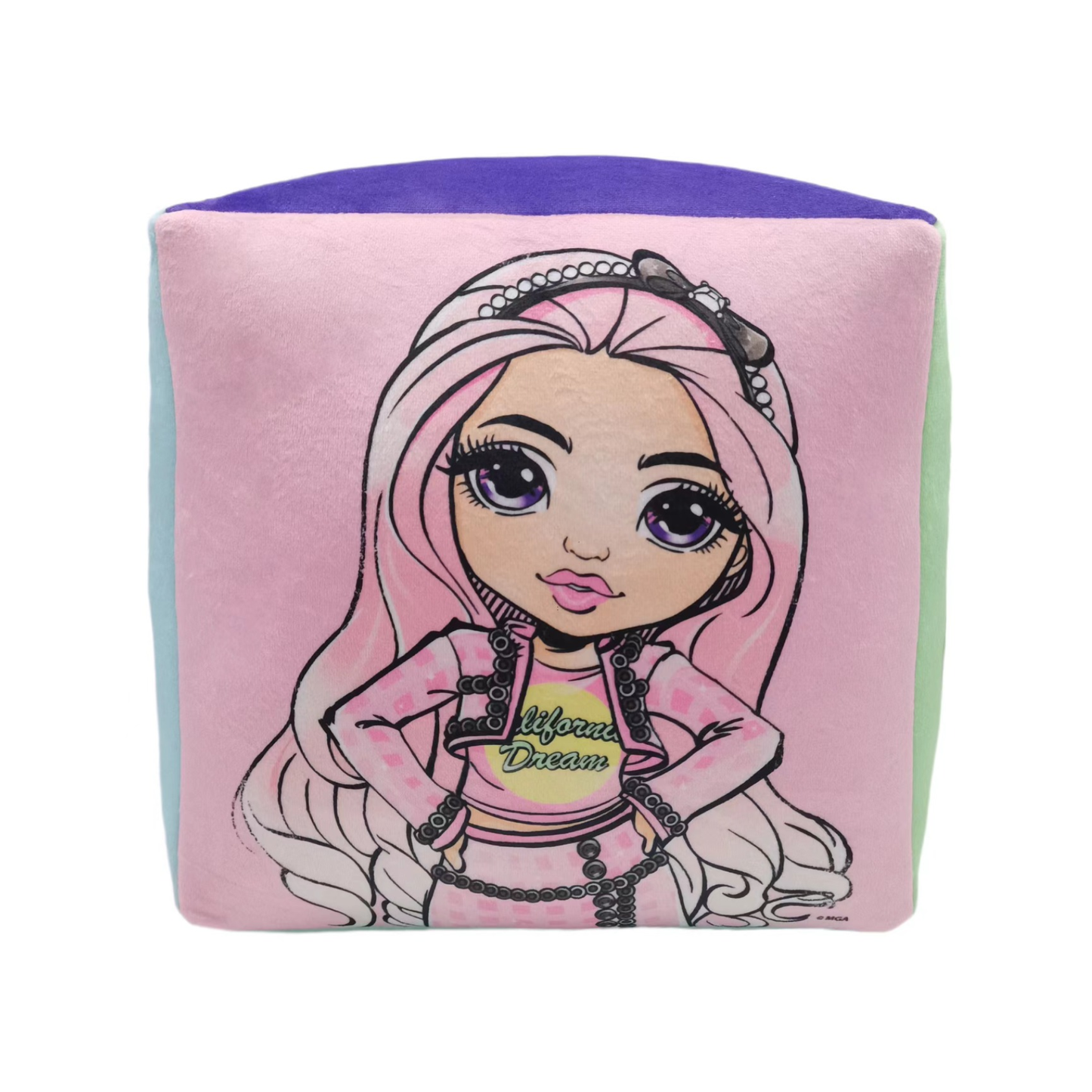 Rainbow High Kubus Kussen